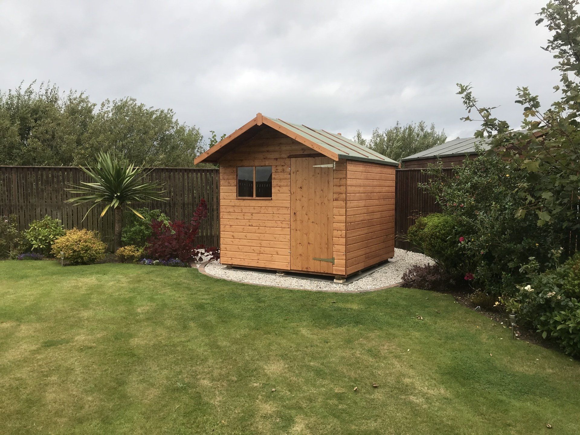 Quality timber buildings